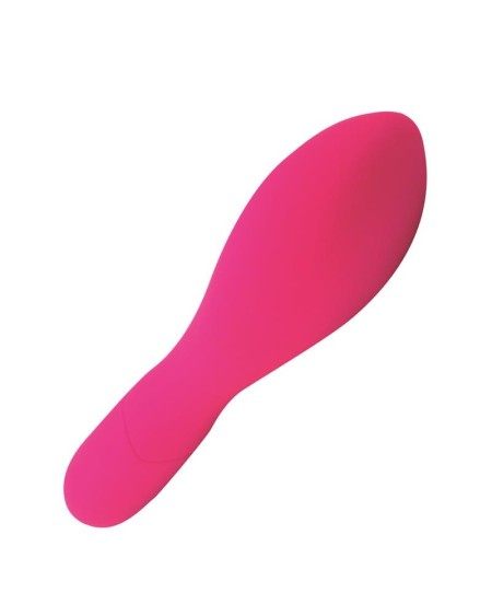 sugar g-spot vibe usb silicone fushsia