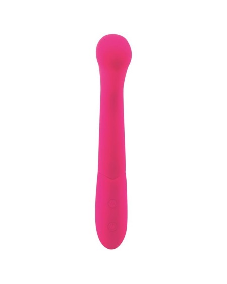 honey g-spot vibe usb silicone fuchsia