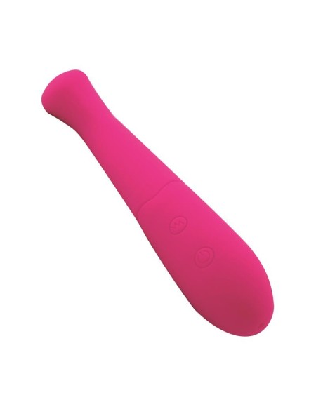 honey g-spot vibe usb silicone fuchsia