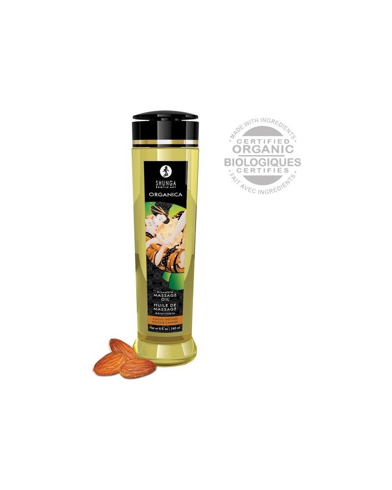 massage oil almond sweetness 240 ml