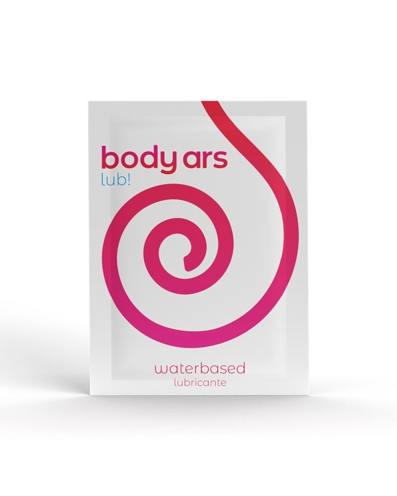 monodosis lubricant gel water base natural 4 ml