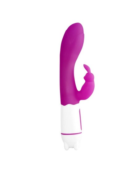 tonny usb vibrator g spot 36 functions silicone violet