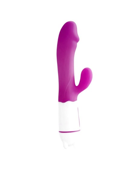 ellys usb vibration 36 functions silicone violet