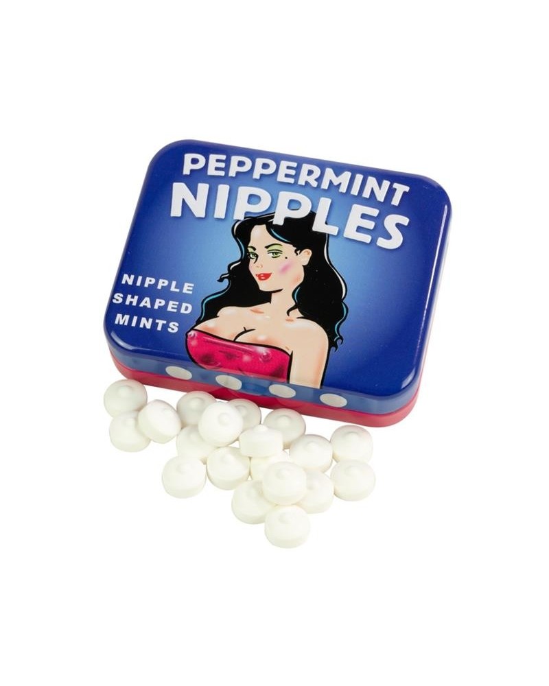 peppermint nipples sugar free