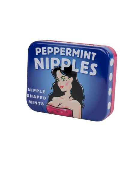 peppermint nipples sugar free