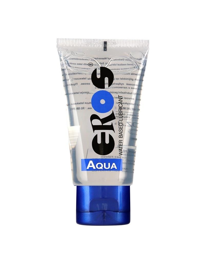 lube aqua tube 50 ml