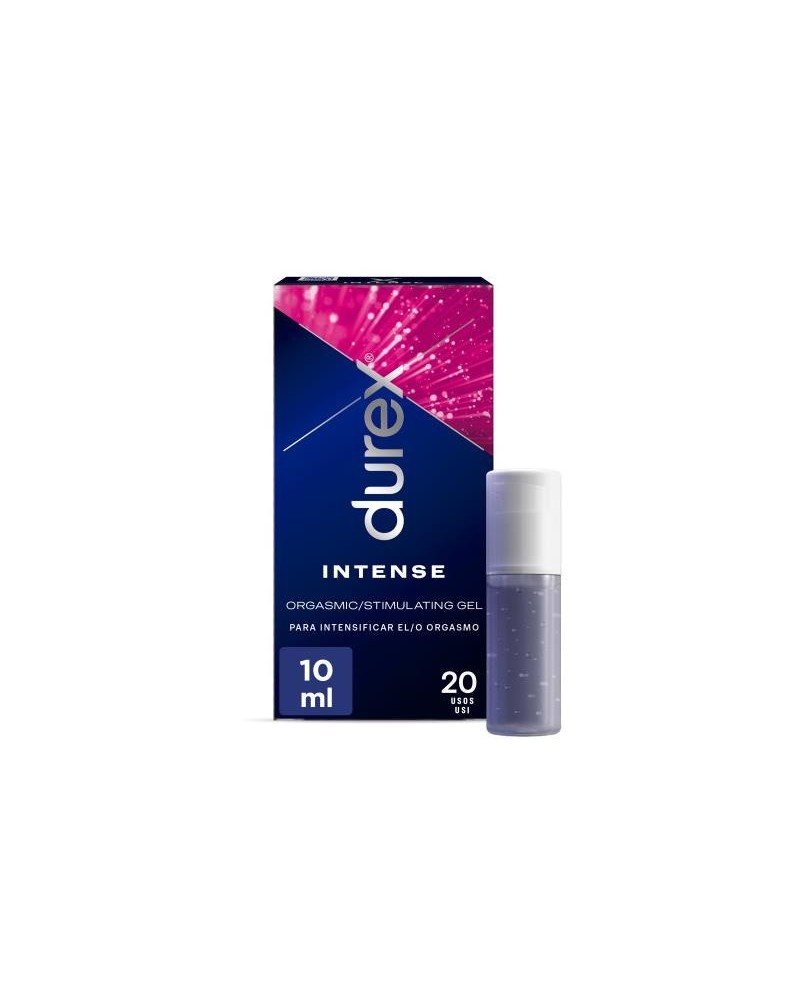 intense orgasmic gel 10 ml
