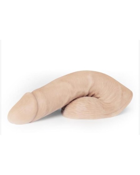 fleshtone large rose