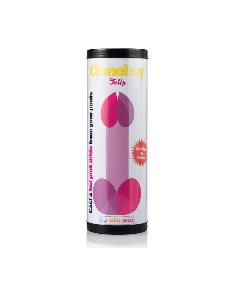 cloneboy dildo hot rose
