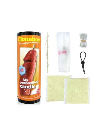 cloneboy dildo candle