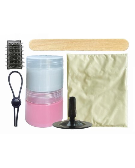 cloneboy dildo with ventouse cup rose