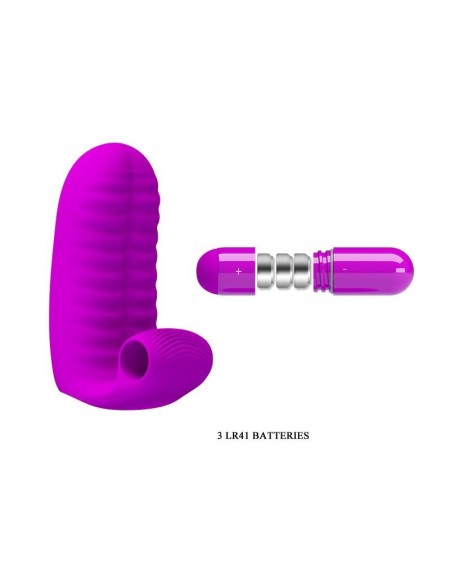 finger sleeve abbott rose