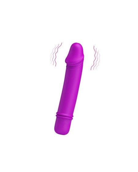 vibrador emili color rosa clave 90