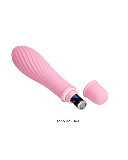 stimulator solomon souple rose