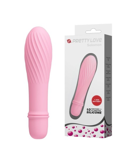 stimulator solomon souple rose