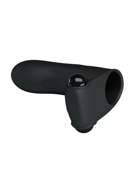 adonis finger sleeve vibrator noir
