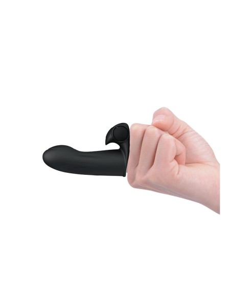 adonis finger sleeve vibrator noir