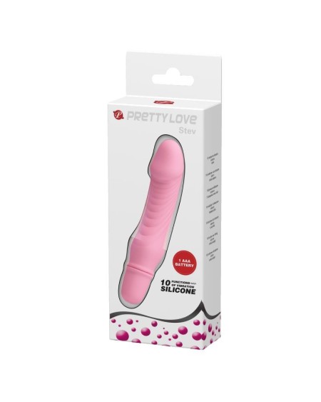 stimulator stev souple rose