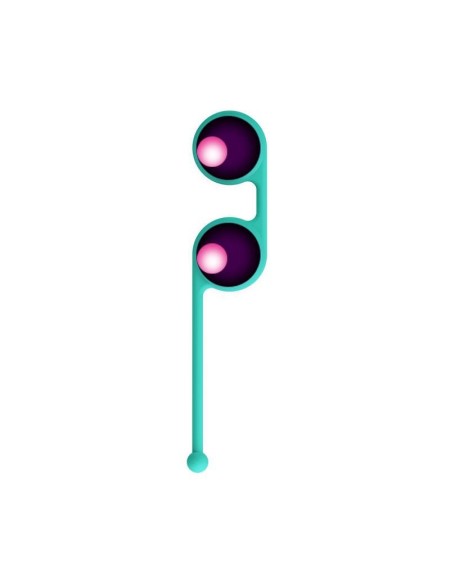 kegel balls tighten up iii blue