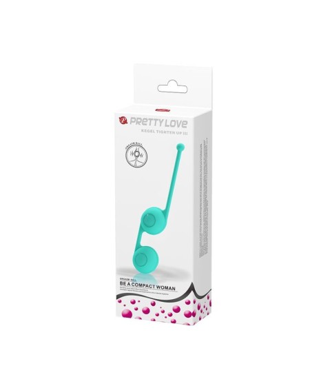 kegel balls tighten up iii blue