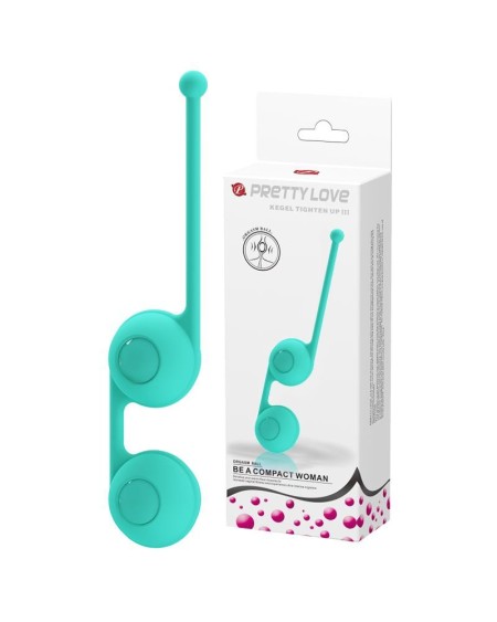 kegel balls tighten up iii blue