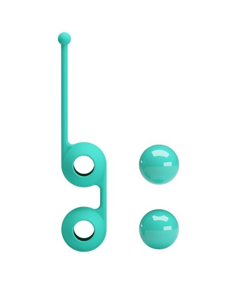 kegel balls tighten up iii blue