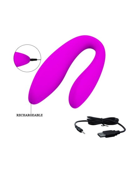 couple stimulator remote control rose