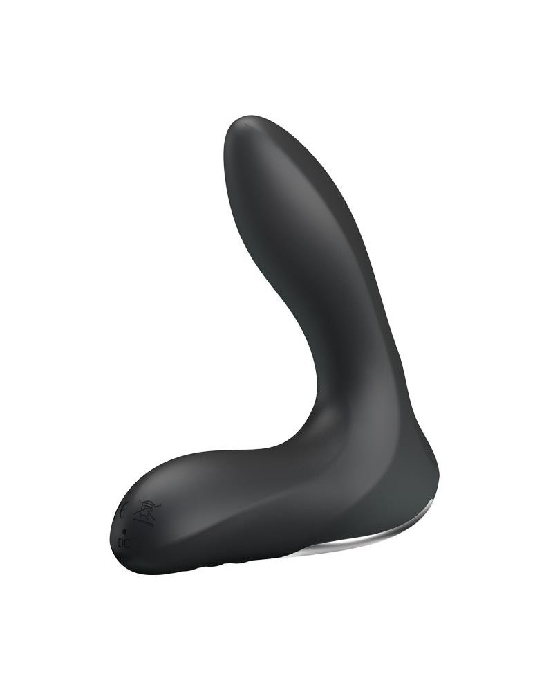 anal stimulator inflatable leonard silicone usb noir