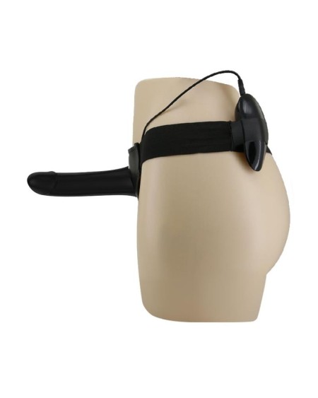 vibrant strap on with hollow dildo vito