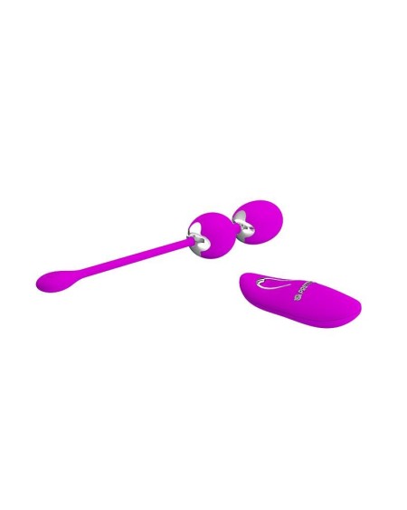 bolas vaginales con vibracin willie clave 25