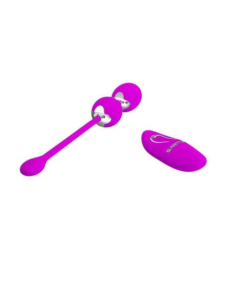 bolas vaginales con vibracin willie clave 25