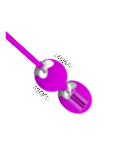 bolas vaginales con vibracin willie clave 25