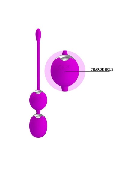 bolas vaginales con vibracin willie clave 25