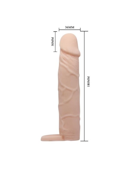réaliste penis sleeve 7