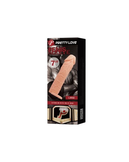 réaliste penis sleeve 7