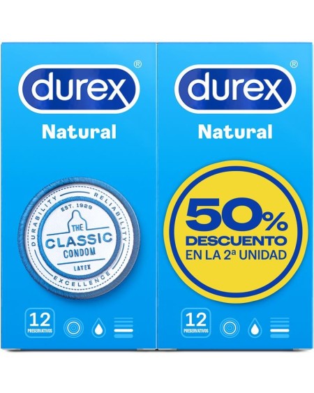 duplo natural 12 ud