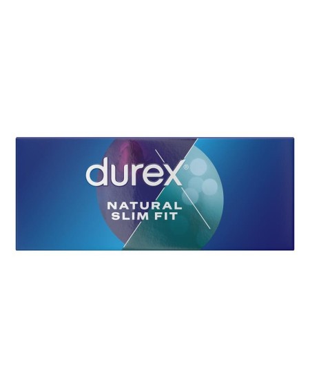 durex basic natural 144 ud