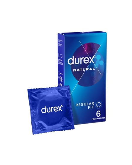 condoms natural 6ud