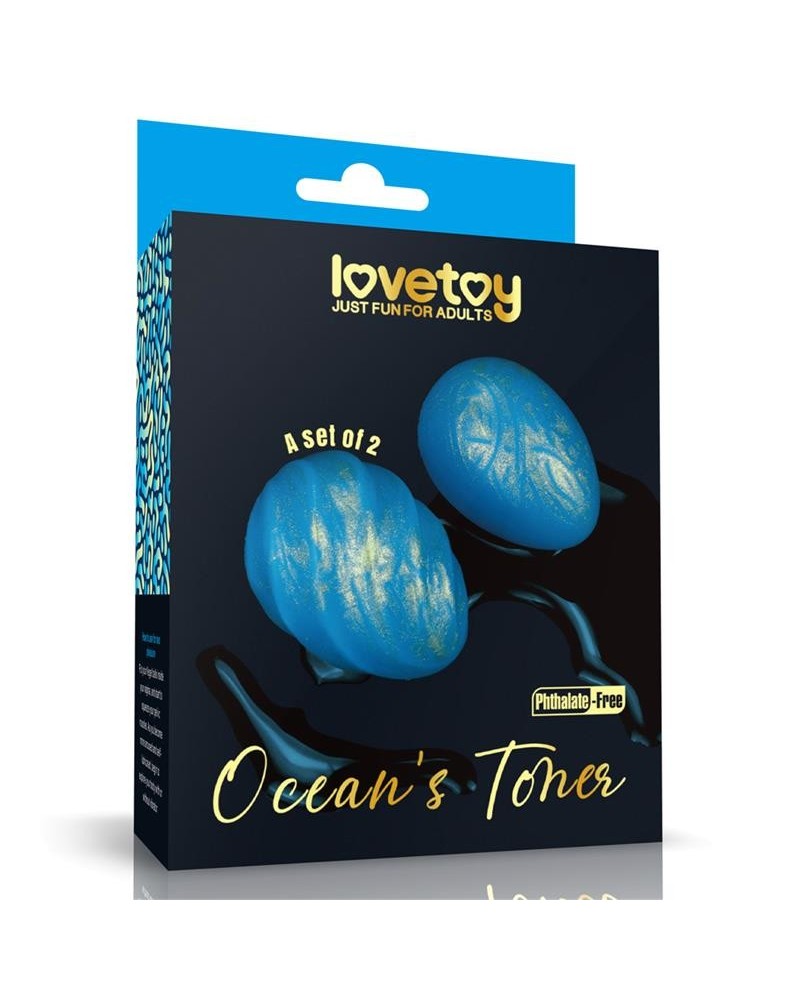 oceans toner kegel balls set of 2