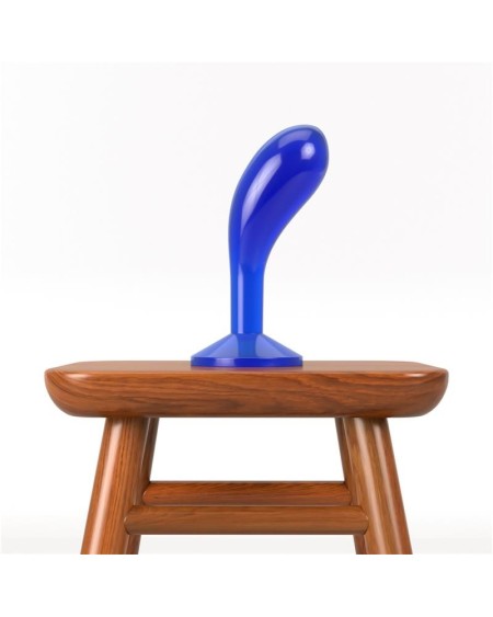 butt plug flawless clear blue 6