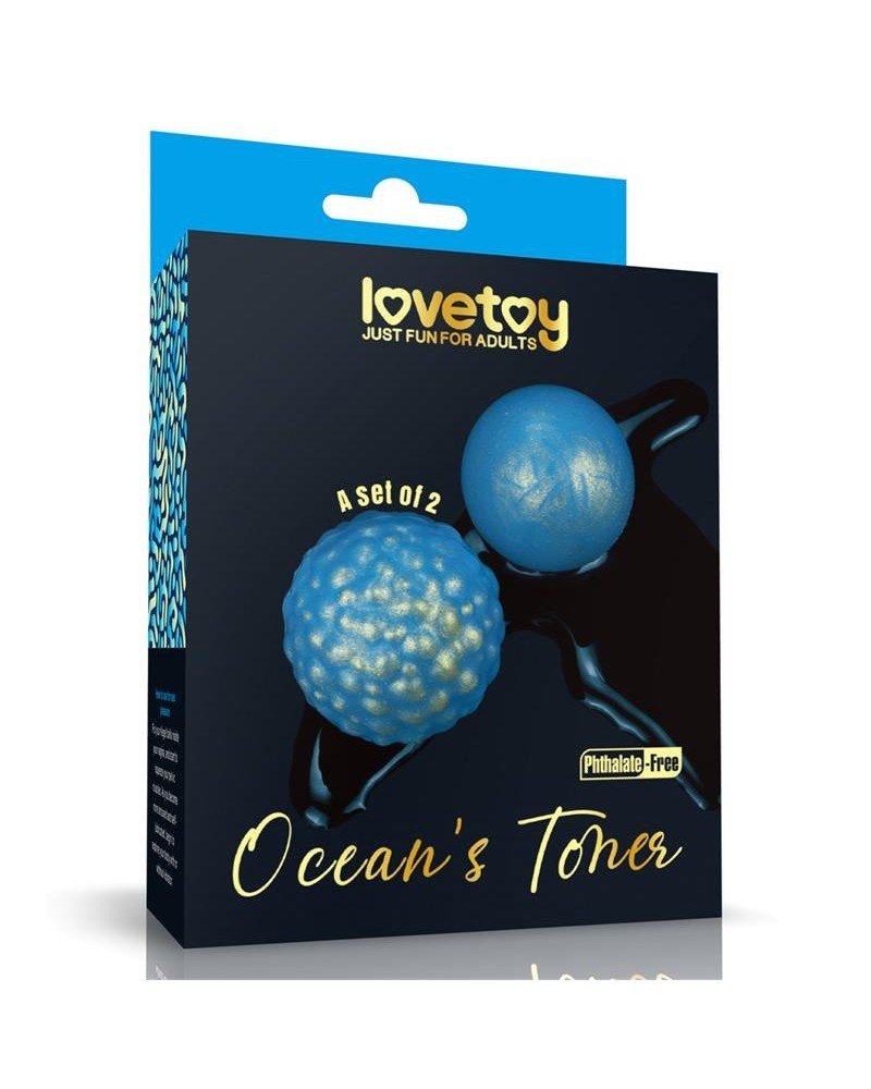 oceans toner kegel balls set of 2