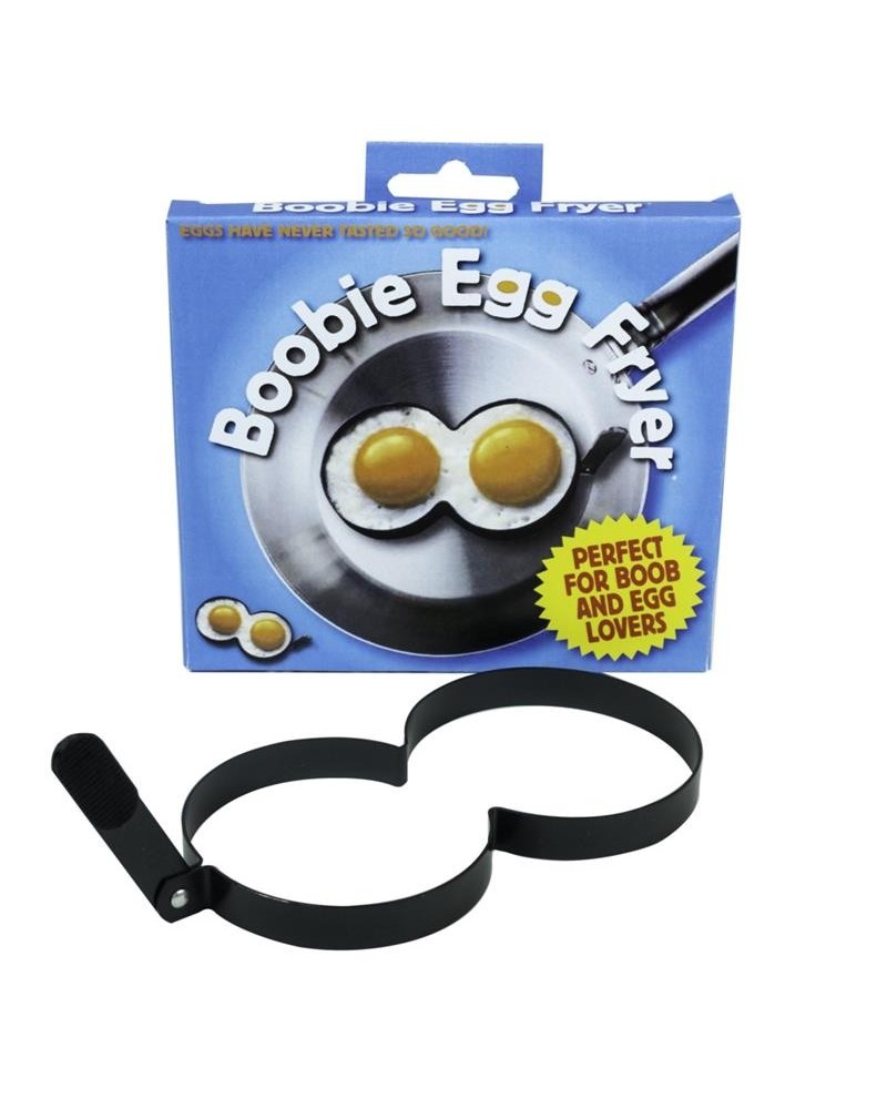 boobie egg fryer