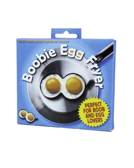 boobie egg fryer