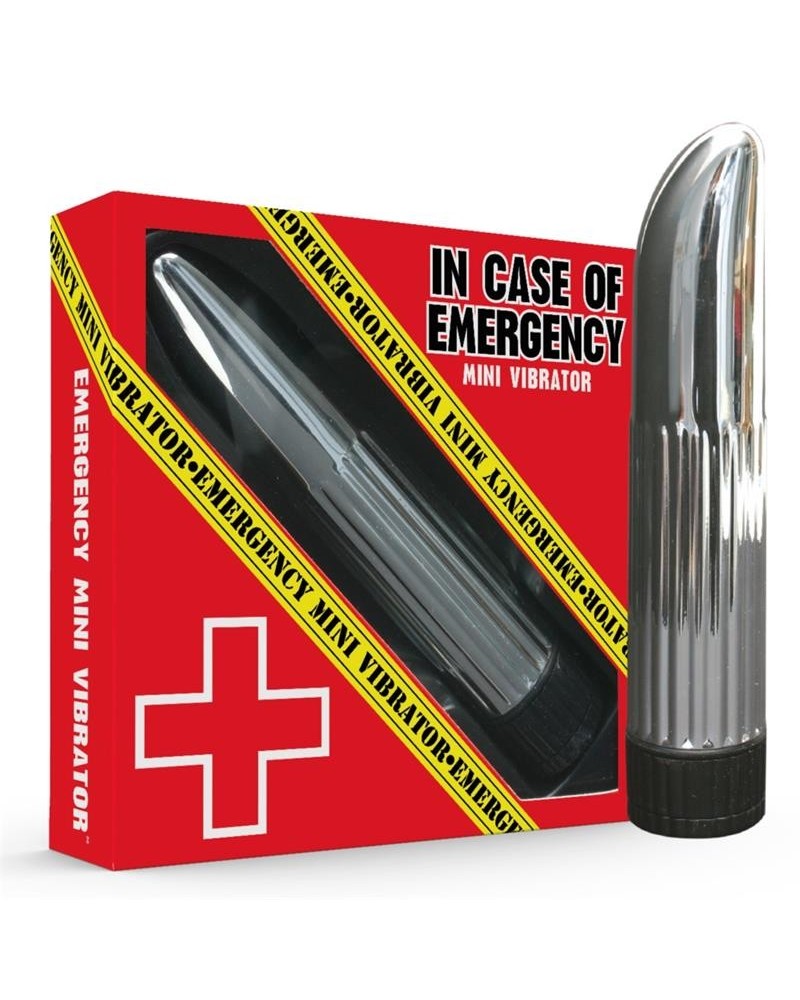 emergency mini vibrator