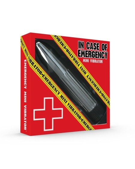 emergency mini vibrator