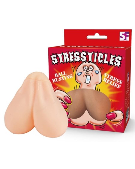 anti stress ball stressticles