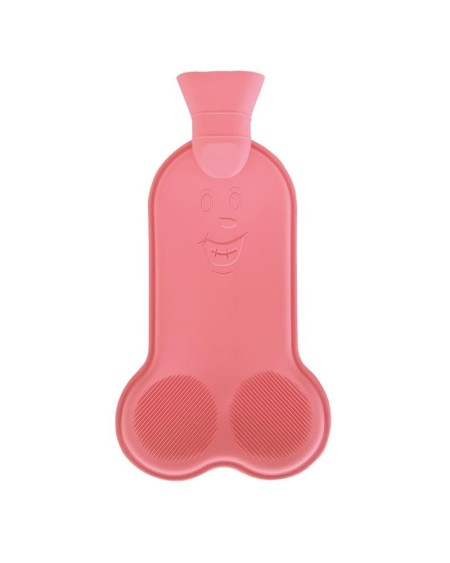 willie hot water bottle 30 cm