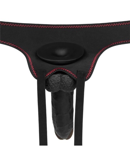 adjustable strap on with dildo 8.5 10 functions