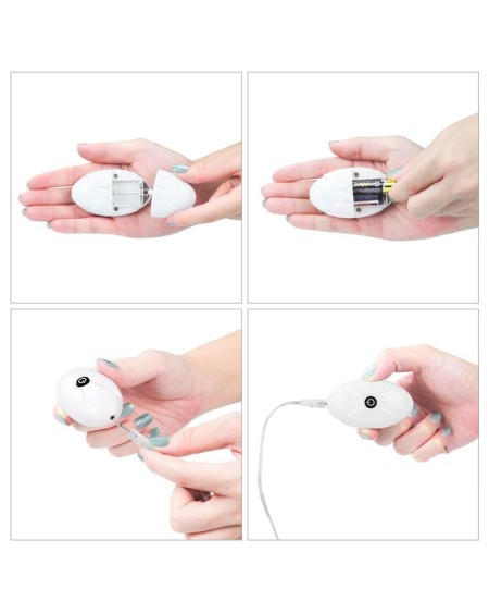 adjustable strap on with dildo 10 functions 7.0