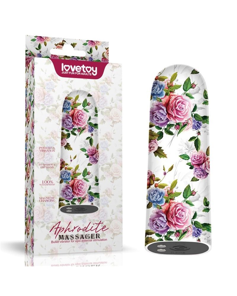 vibrant bullet aphrodite